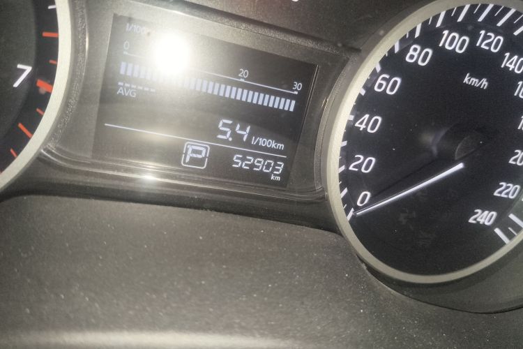 日产 轩逸 2022款 经典 1.6XL CVT豪华版中控内饰15