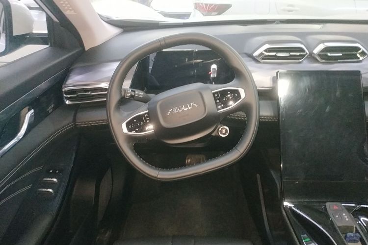 东风风神 皓瀚 2023款 DH-i 1.5T 豪华版中控内饰13