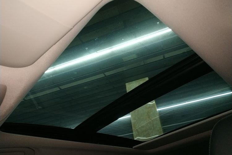 日产 奇骏 2021款 2.5L CVT 4WD XL ITS豪华纪念版局部细节22