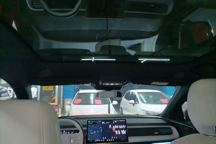 小鹏G6 2023款 580 长续航 Max局部细节22