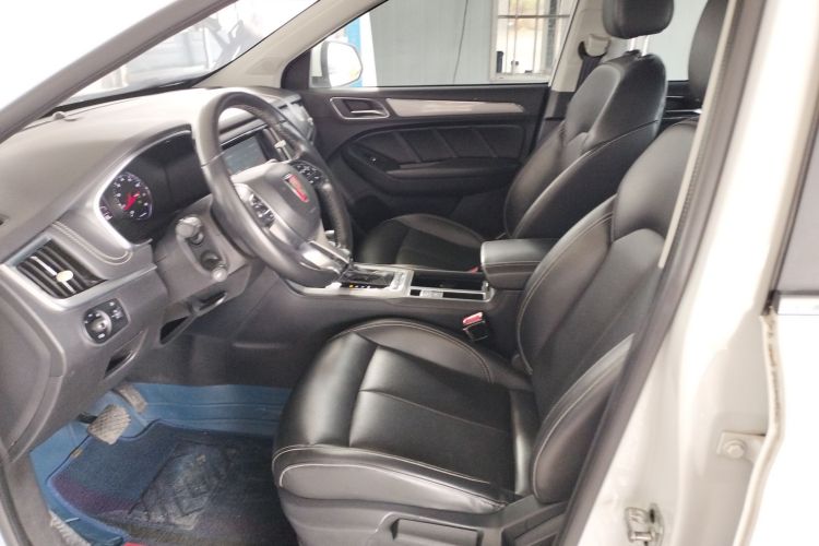 荣威RX5 2018款 20T 两驱自动互联网智惠版局部细节19