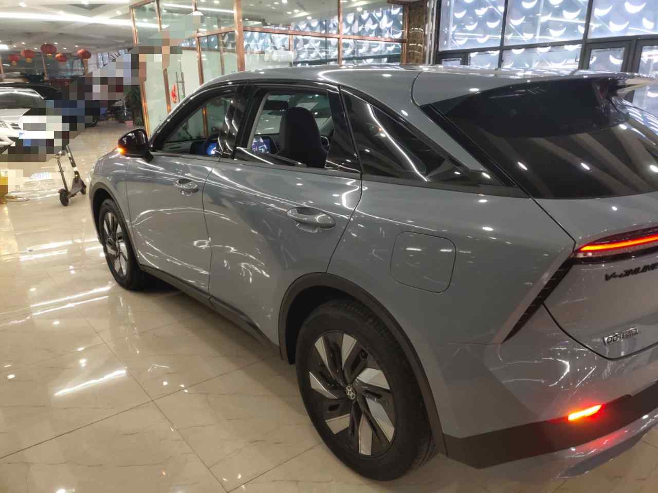 启辰大V DD-i 2023款 60km iD版(4)