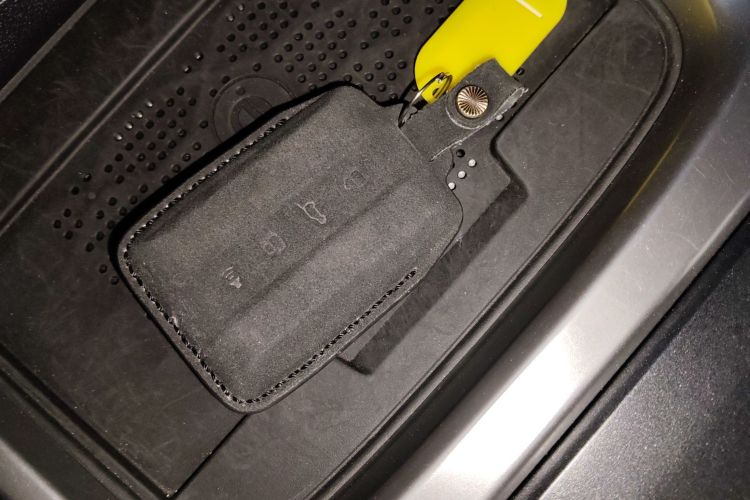 坦克300 2024款 2.0T 征服者中控内饰11