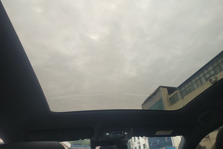 比亚迪 海狮06新能源 2025款 EV 605领航Pro版局部细节22