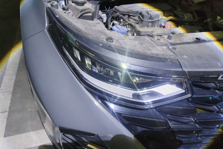 现代 库斯途 2021款 270TGDi 尊贵版 LUX车身外观8