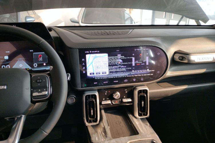 哈弗大狗 2024款 1.5T DCT边牧版中控内饰16