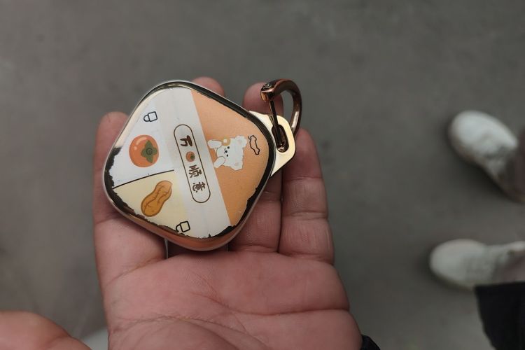 五菱汽车 五菱缤果 2024款 333km 悦享款中控内饰7001