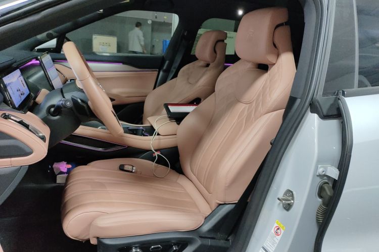 比亚迪 宋L EV 2025款 662km 卓越智驾型局部细节19