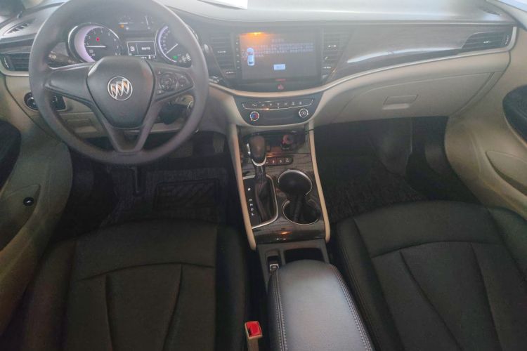 别克 威朗 2019款 三厢 15S 自动进取型中控内饰12