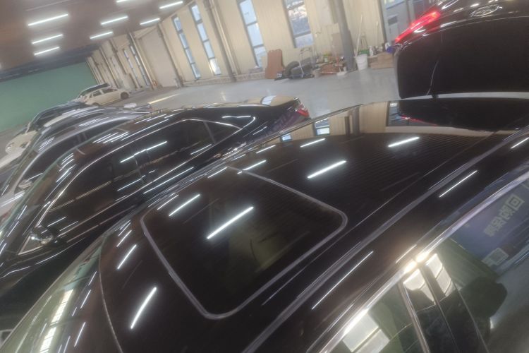 丰田 凯美瑞 2018款 2.0G 豪华版局部细节57