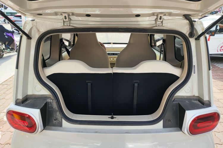 五菱汽车 宏光MINIEV 2024款 第三代 215km 青春版局部细节23