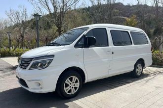 东风风行 菱智 2021款 M5L 2.0L 实用型