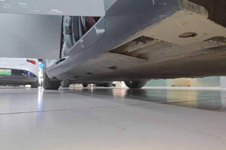 小鹏P7 2020款 670N局部细节9001