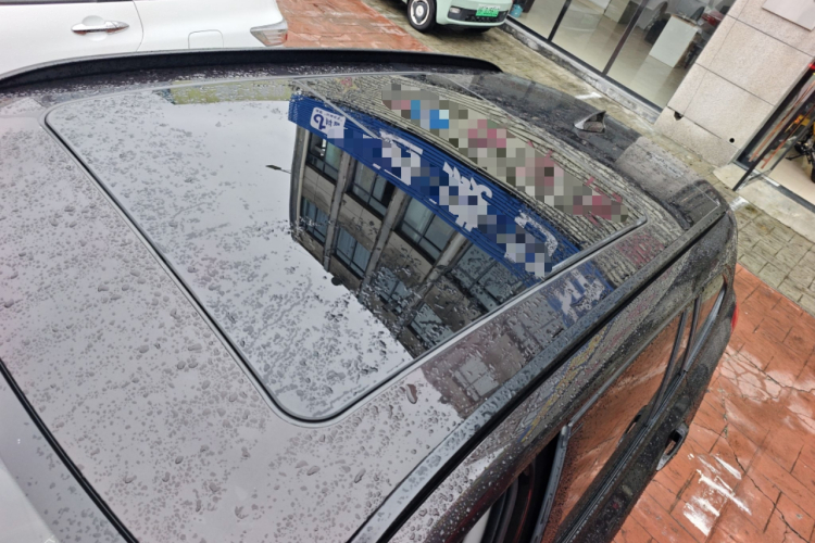 宝马X1 2016款 sDrive20Li 豪华型局部细节57