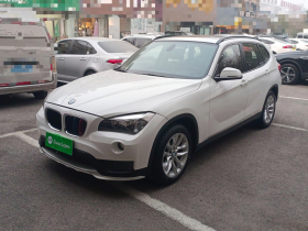 宝马X1 2015款 sDrive18i 时尚晋级版