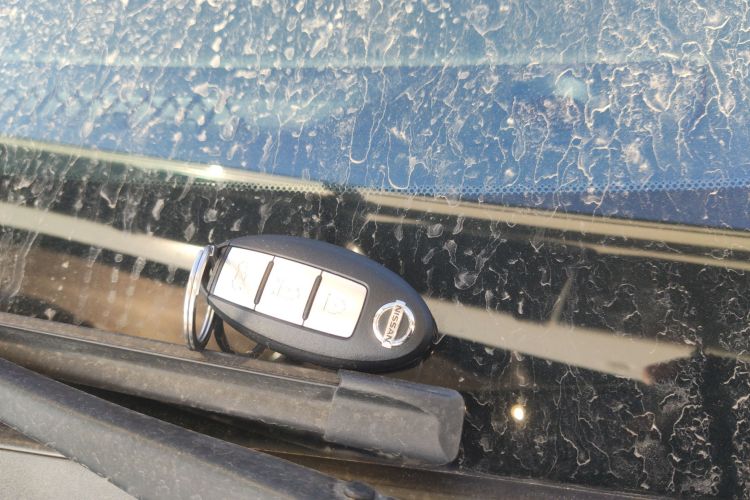 日产 轩逸 2019款 1.6XV CVT智联尊享版 国VI中控内饰11