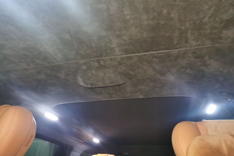 吉利银河 翼真L380 2024款 140度 6座 四驱Ultra中控内饰22