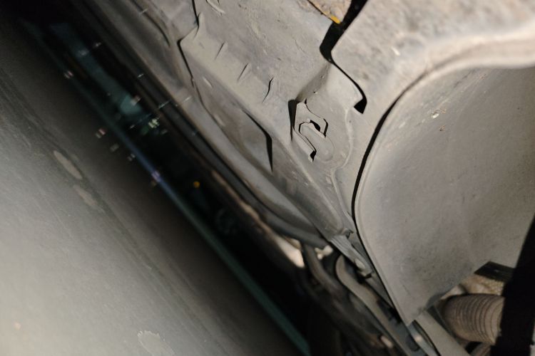 大众 高尔夫 2018款 1.6L 自动舒适型局部细节9001