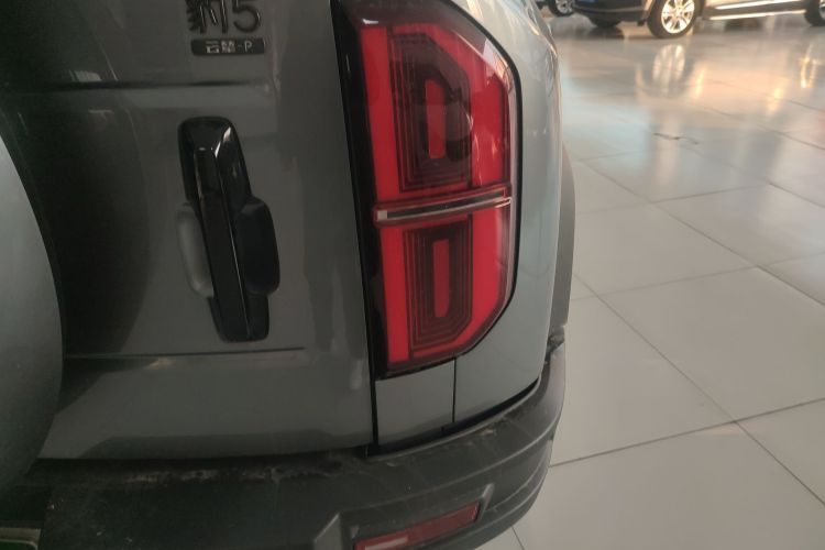 方程豹 豹5 2023款 云辇旗舰版车身外观9