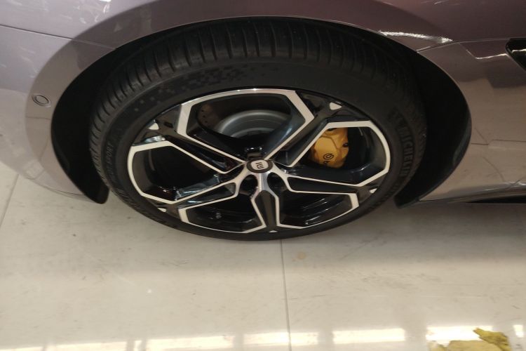 小米汽车 小米SU7 2024款 四驱超长续航高阶智驾Max版车身外观6007