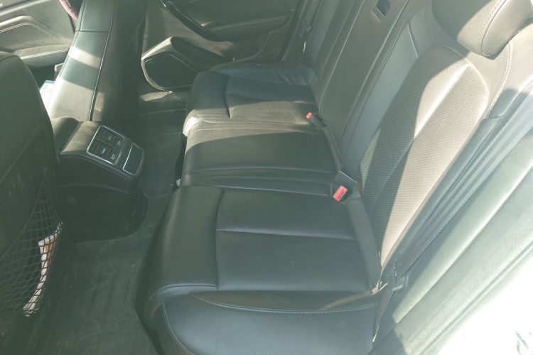 众泰Z700 2016款 1.8T DCT典雅型中控内饰21