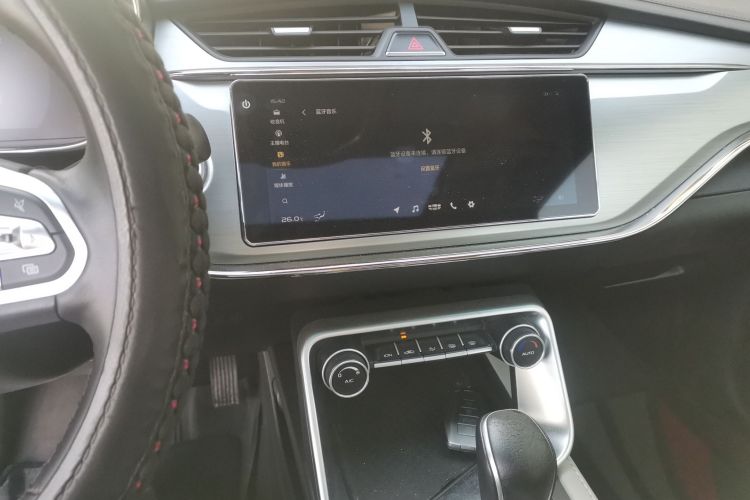 吉利汽车 缤瑞 2018款 14T CVT缤致版局部细节16