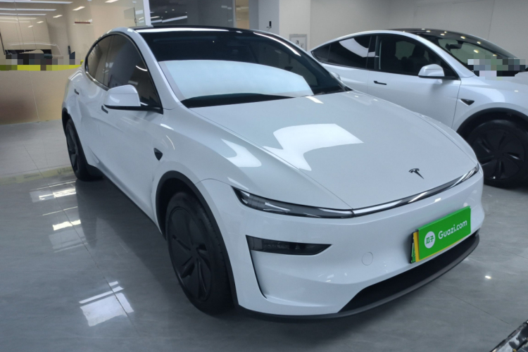 特斯拉 Model Y 2025款 长续航全轮驱动版车身外观6002