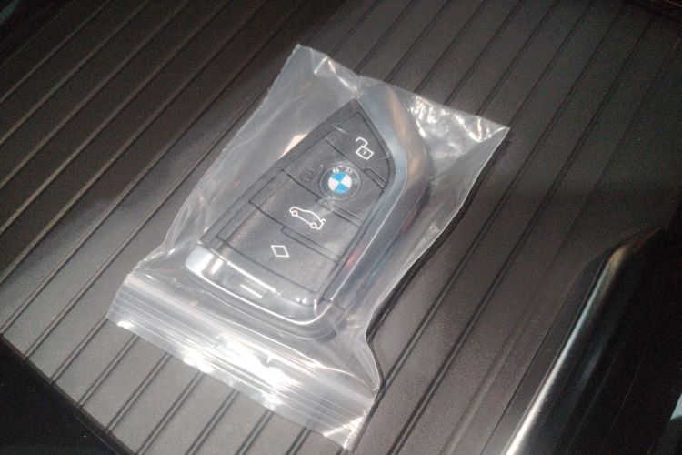 宝马X3 M 2022款 X3 M雷霆版中控内饰7001