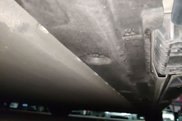 小米汽车 小米SU7 2024款 后驱超长续航高阶智驾Pro版局部细节9002