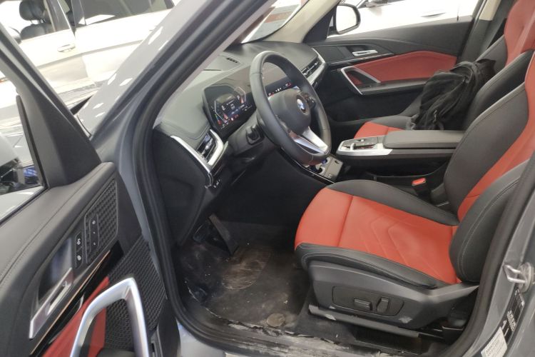 宝马X1 2023款 sDrive20Li X设计套装局部细节19