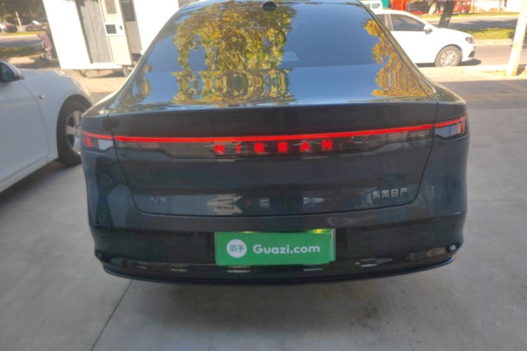 日产N7 2025款 625 Max车身外观6004