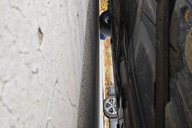 宝马X1 2022款 xDrive25Li 尊享型局部细节9003