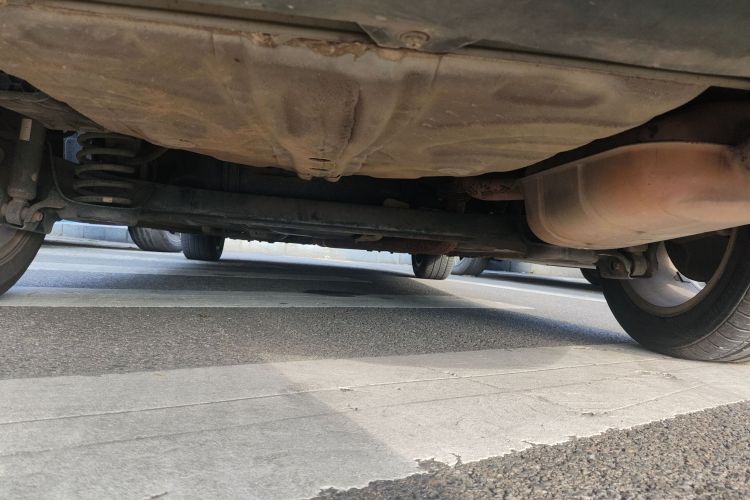 吉利汽车 帝豪GL 2018款 1.8L DCT精英智联型局部细节9009