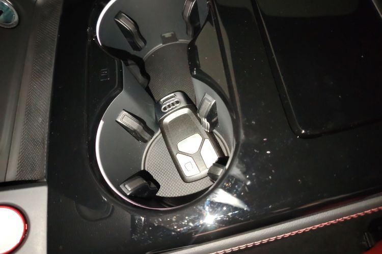 奥迪S4 2023款 S4 3.0TFSI中控内饰11