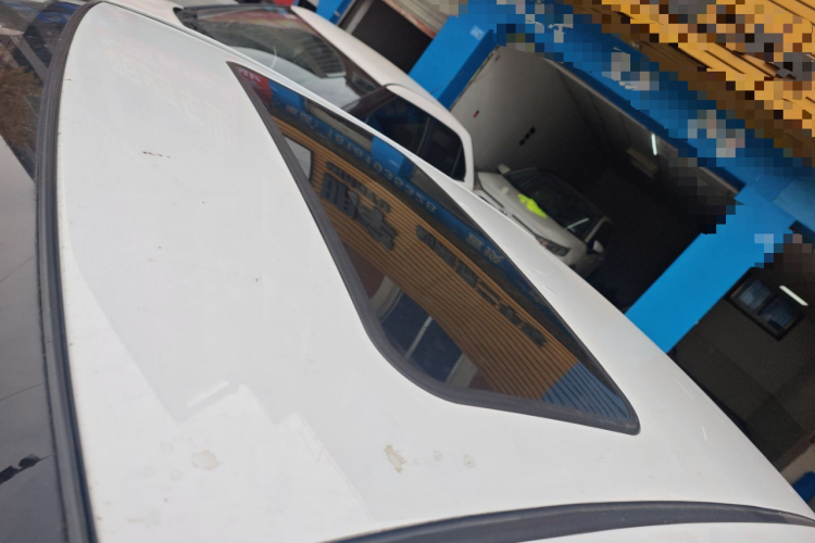 吉利汽车 金刚 2016款 1.5L 手动精英型局部细节57