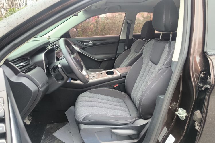 福特 领界 2019款 EcoBoost 145 CVT精领型 国VI中控内饰19