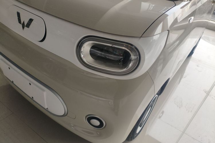 五菱汽车 宏光MINIEV 2024款 第三代 215km 青春版局部细节36