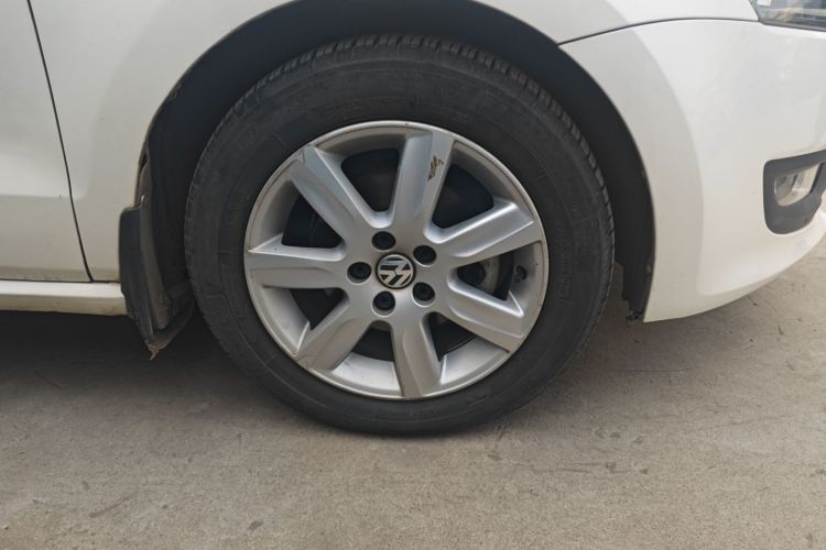 大众 Polo 2011款 1.6L 自动致酷版车身外观6007