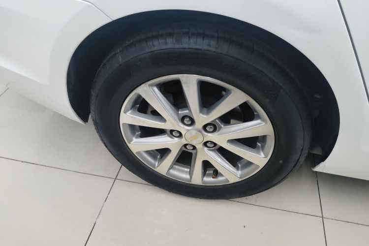 雪佛兰 迈锐宝 2018款 530T 自动豪华版车身外观6008