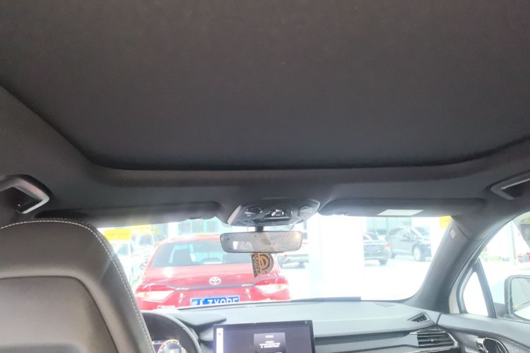 领克06 2023款 Remix 1.5T 劲Pro局部细节22