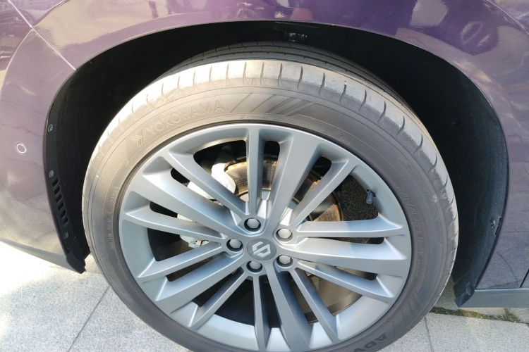 零跑汽车 零跑C16 2024款 增程 200激光雷达版车身外观6007