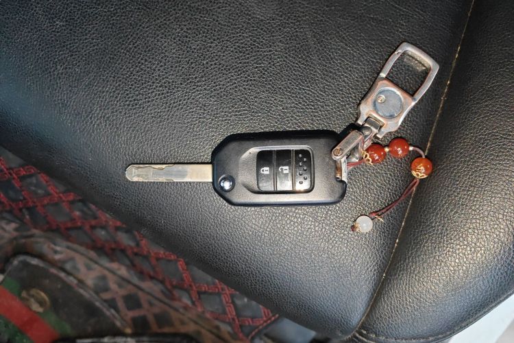 本田 缤智 2020款 220 TURBO CVT精英版中控内饰11