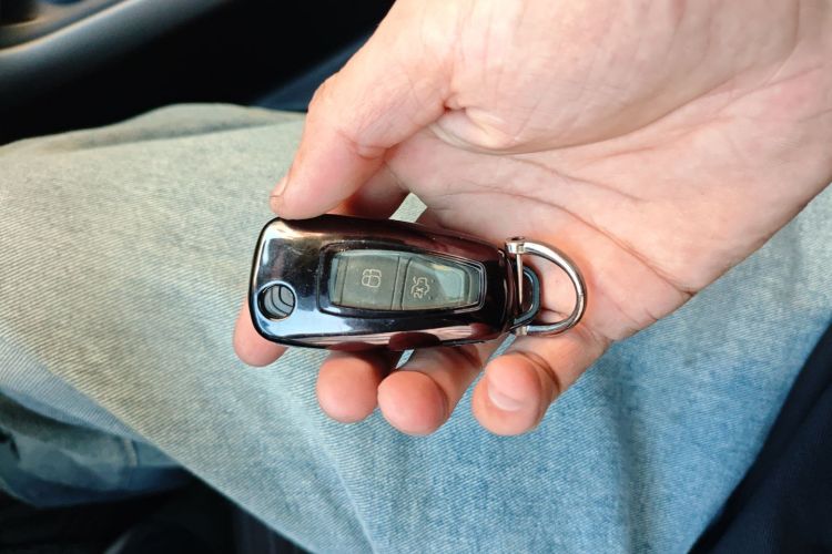 福特 福克斯 2017款 两厢 EcoBoost 180 自动运动型中控内饰7001