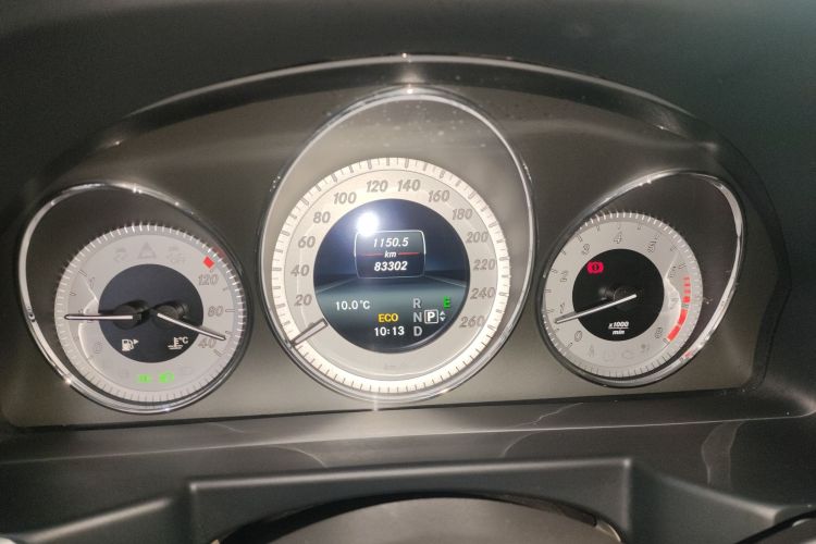 奔驰GLK级 2015款 GLK 260 4MATIC 动感型 极致版局部细节14