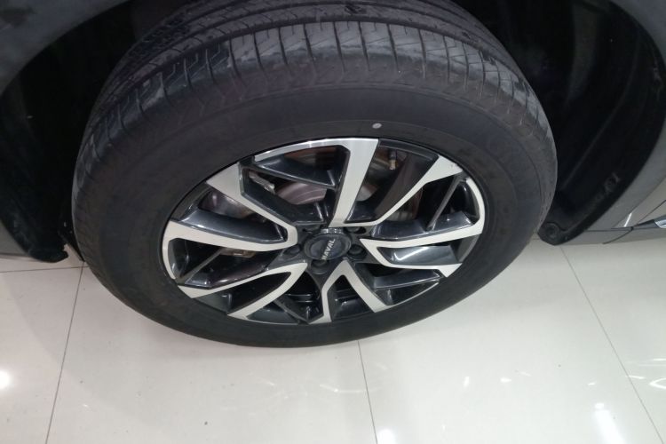 哈弗H6 2021款 第三代 1.5T 自动两驱Pro车身外观6007