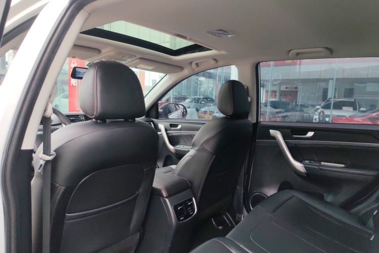 哈弗M6 2019款 1.5T 手动两驱精英型 国VI中控内饰22