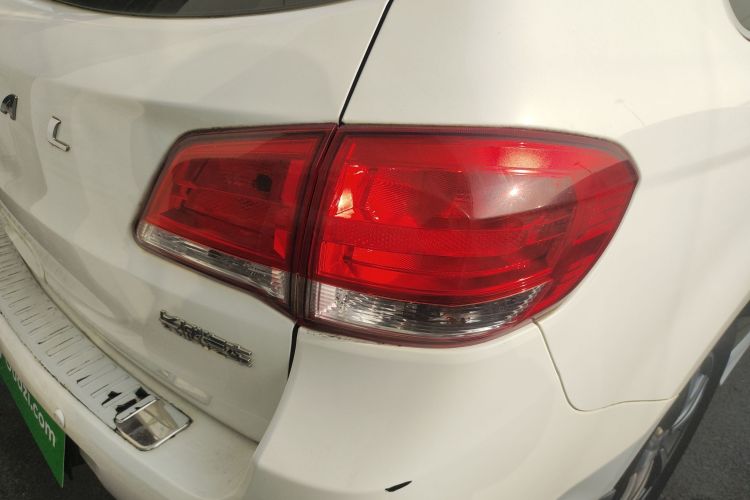 哈弗H6 2017款 经典版 1.5T 自动两驱都市型车身外观9