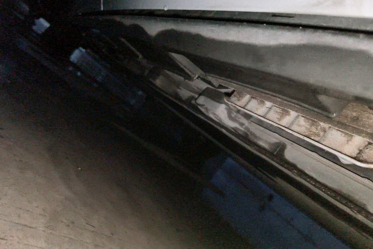 比亚迪 海豚 2021款 405km 自由版局部细节9003