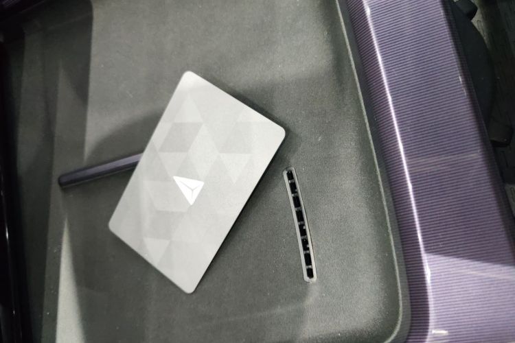 深蓝汽车 深蓝L07 2026款 240Ultra华为乾崑ADS SE版中控内饰7001