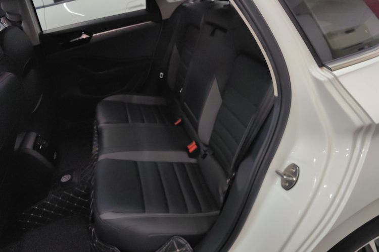 大众 速腾 2020款 280TSI DSG舒适型 国VI中控内饰7004